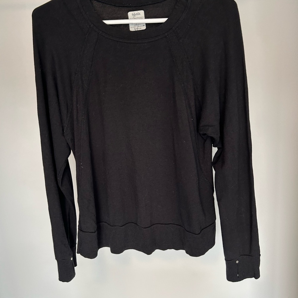 🧡5/$25🧡Women's Black Sweatshirt